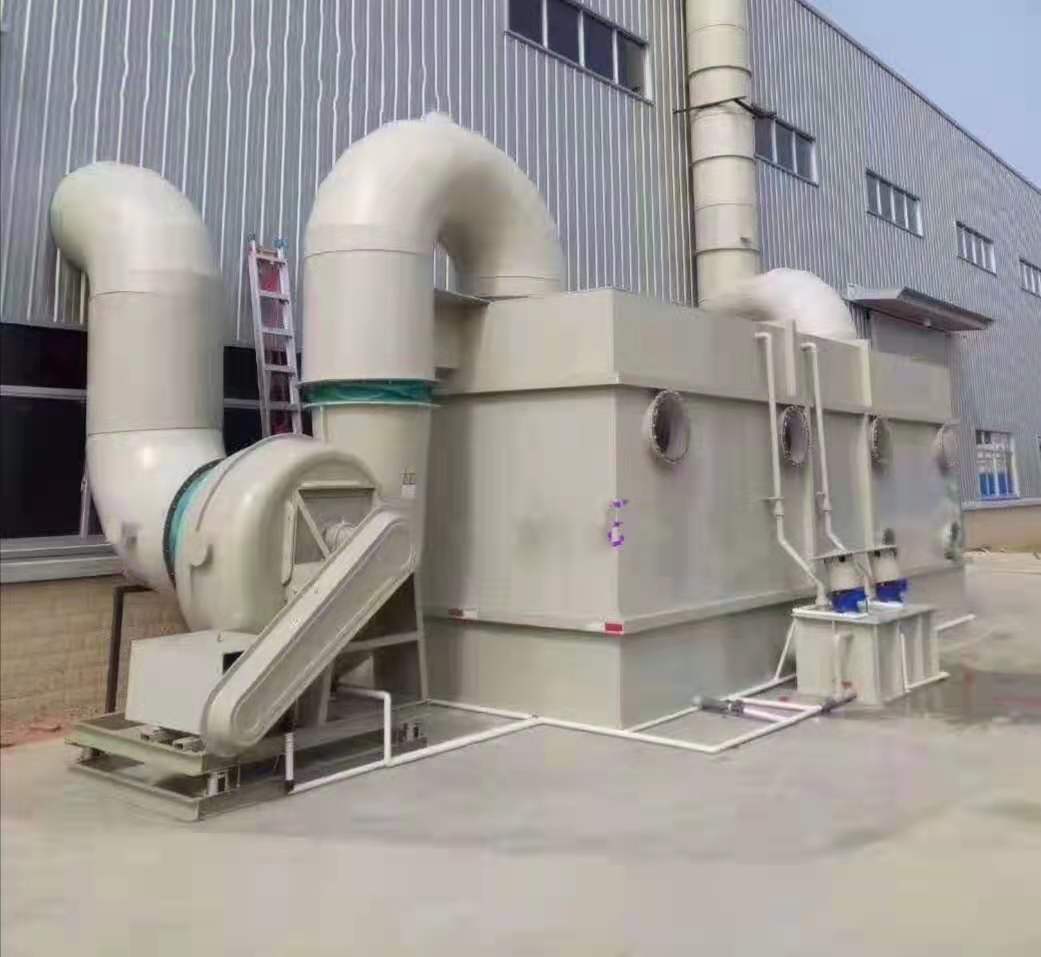 生物滴濾塔 (1)