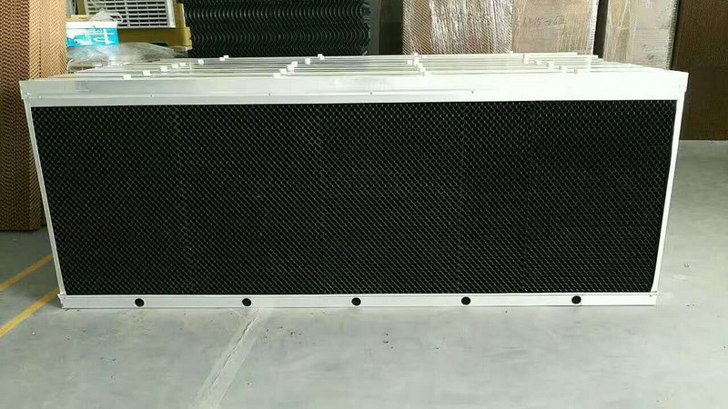 塑料水簾