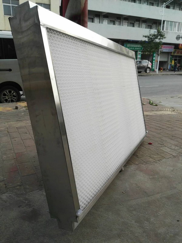 塑料水簾