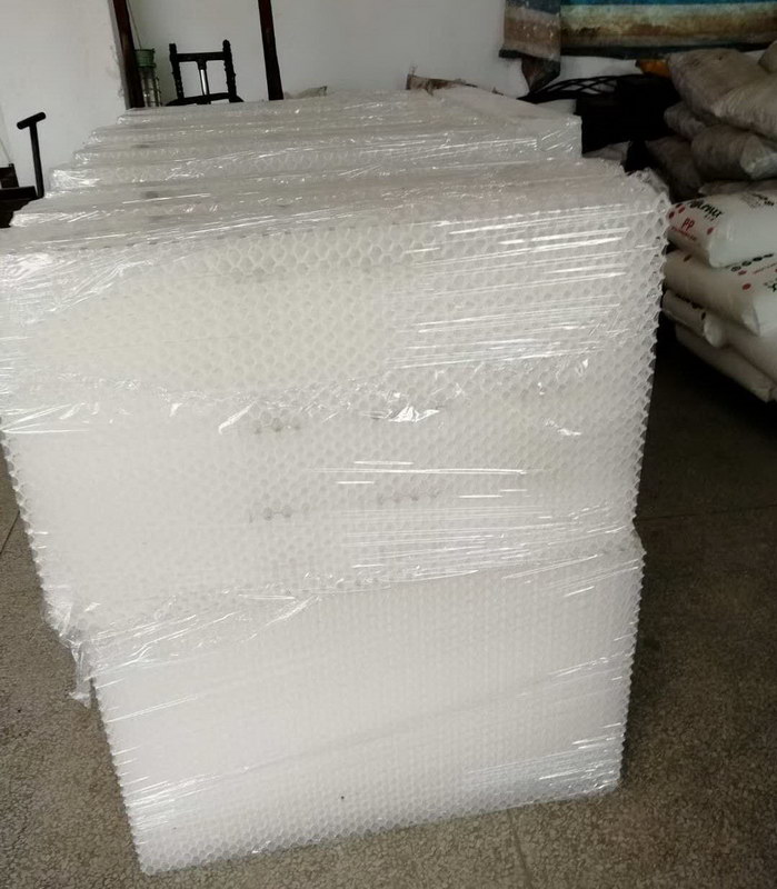 塑料水簾