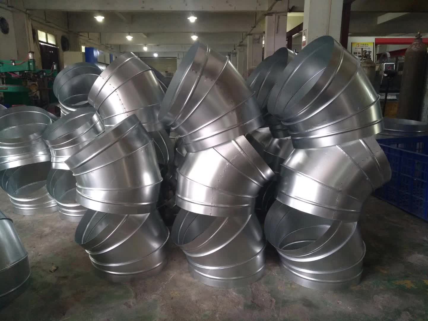 通風(fēng)管道工程