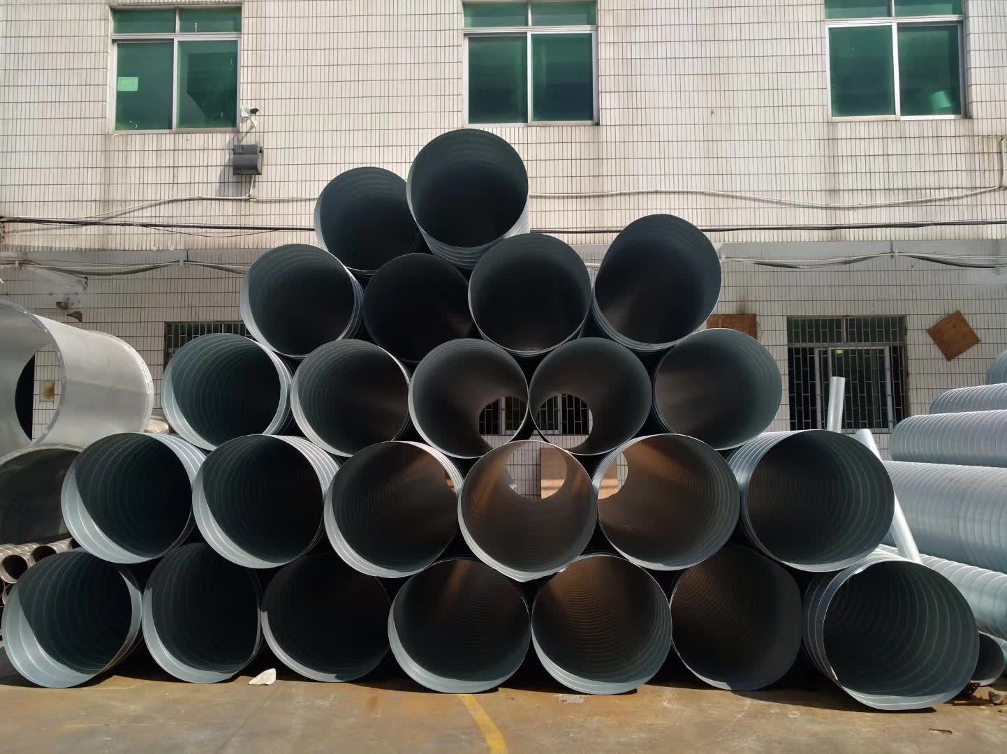 通風(fēng)管道工程