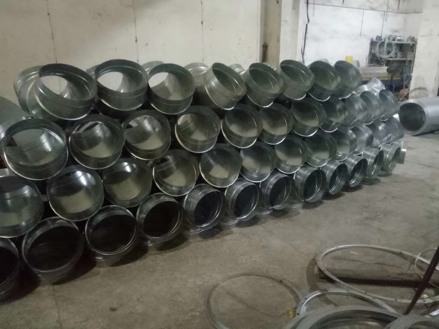 通風(fēng)管道工程
