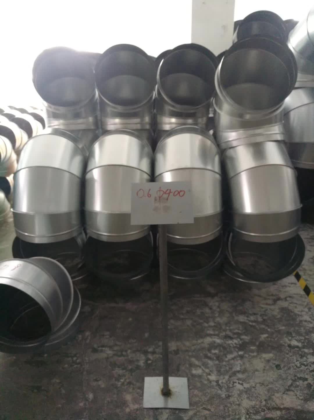 通風(fēng)管道工程