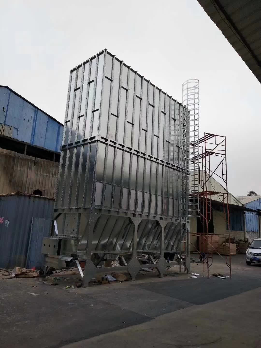 脈沖布袋除塵 五金打磨除塵工程  布袋脈沖脫硫吸塵設(shè)備