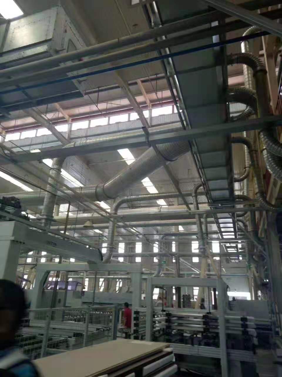 脈沖布袋除塵 五金打磨除塵工程  布袋脈沖脫硫吸塵設(shè)備