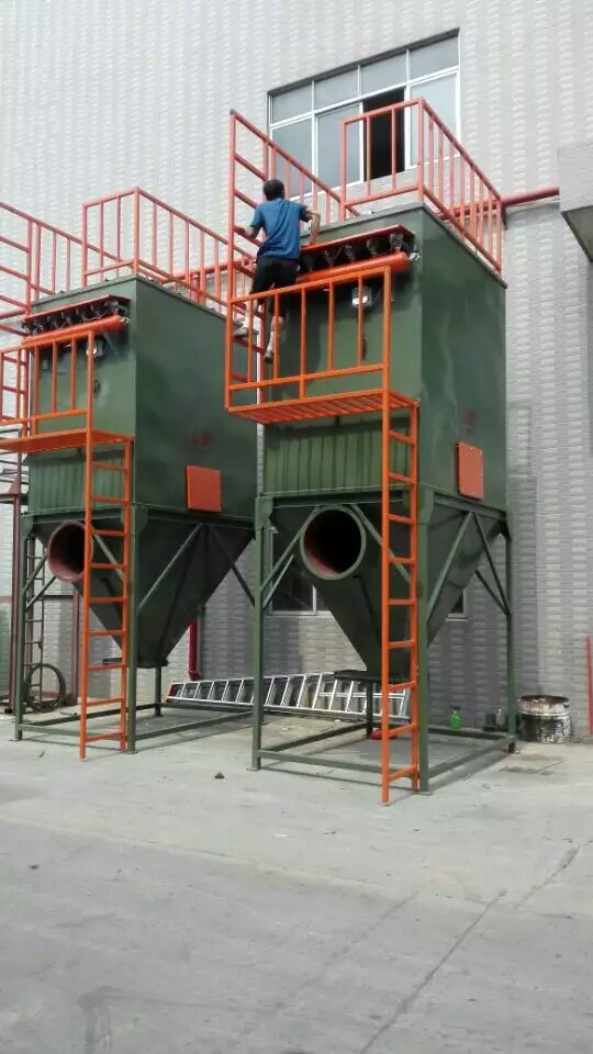 工業(yè)粉塵 車間噴粉除塵工程