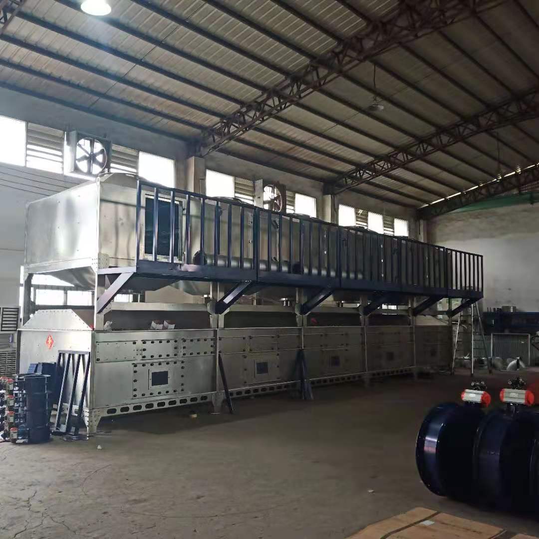RCO催化燃燒廢氣處理設(shè)備工程 活性炭吸附凈化廢氣處理設(shè)備