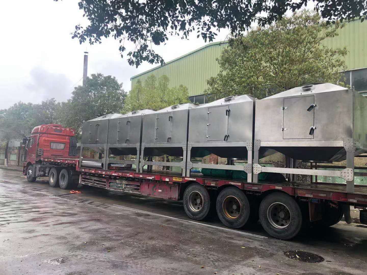 RCO催化燃燒廢氣處理設(shè)備工程 活性炭吸附凈化廢氣處理設(shè)備
