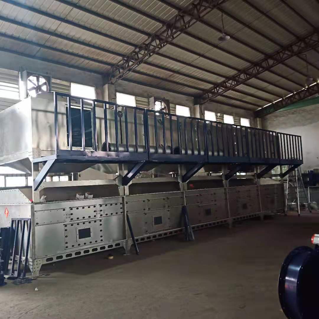 RCO催化燃燒廢氣處理設(shè)備工程 活性炭吸附凈化廢氣處理設(shè)備
