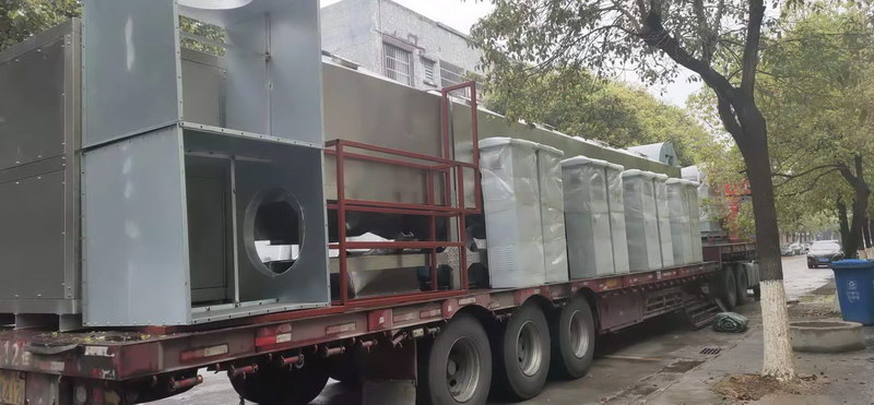 RCO催化燃燒廢氣處理設(shè)備工程 活性炭吸附凈化廢氣處理設(shè)備