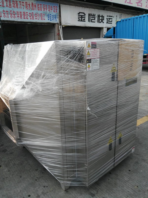 塑膠廠廢氣處理工程 UV光氧凈化設備 工廠廢氣處理工程