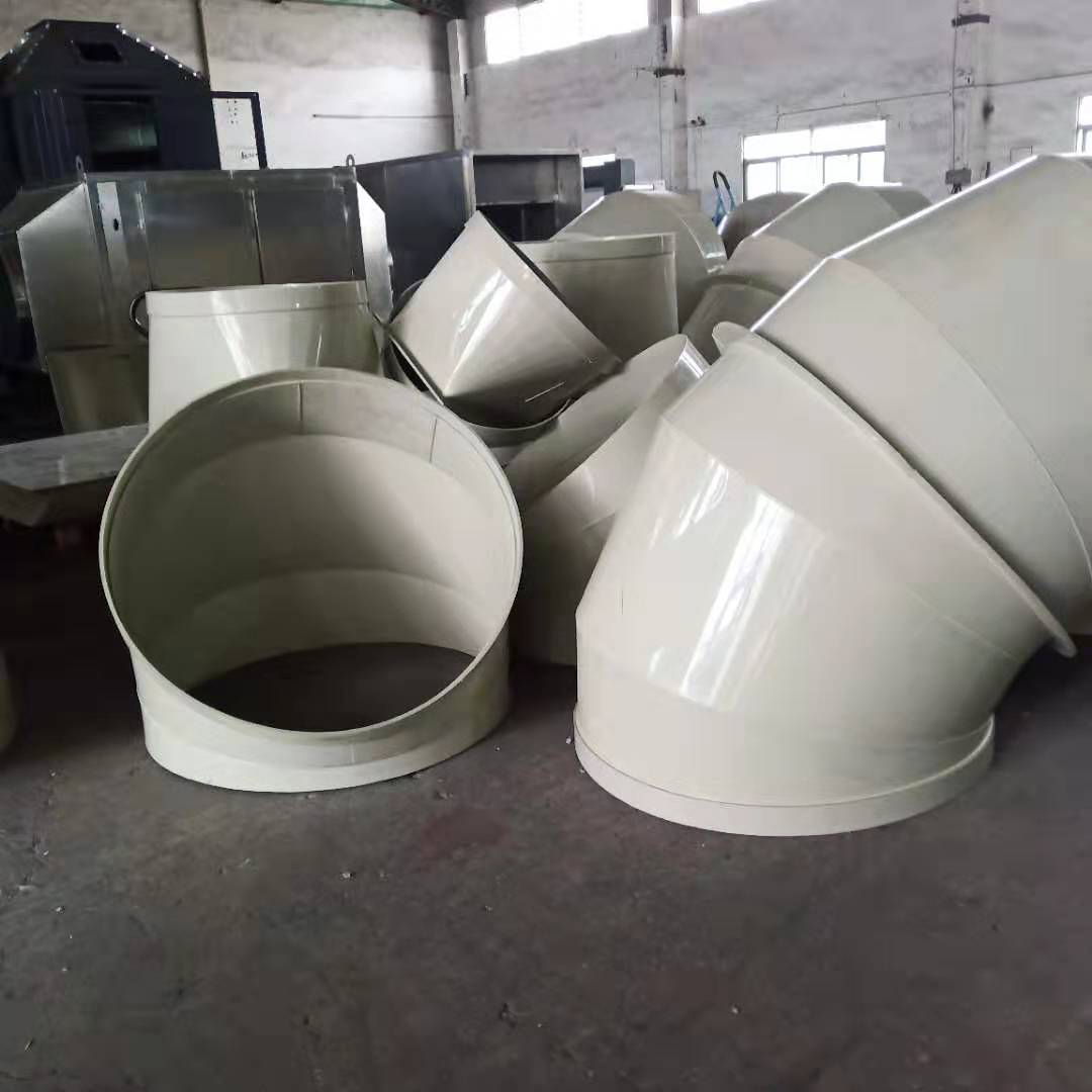 PP通風(fēng)管道工程